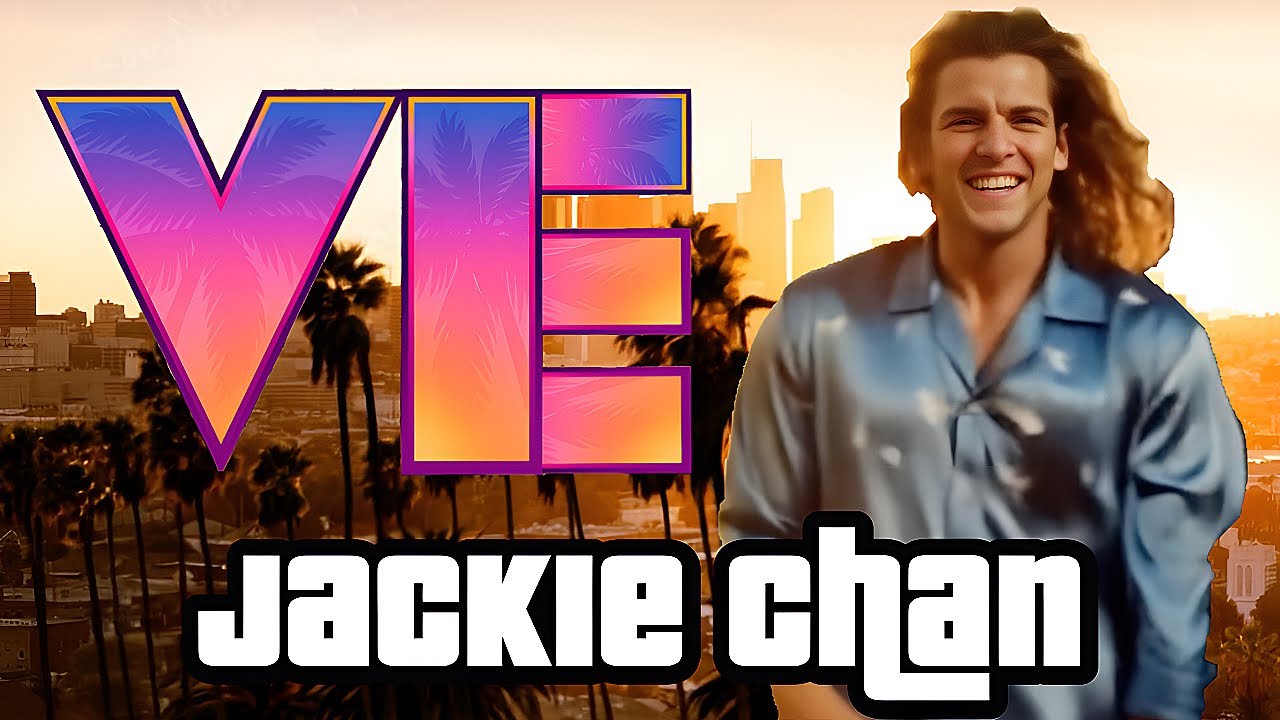 VAN ENEV - Jackie Chan (Official MEME Video)