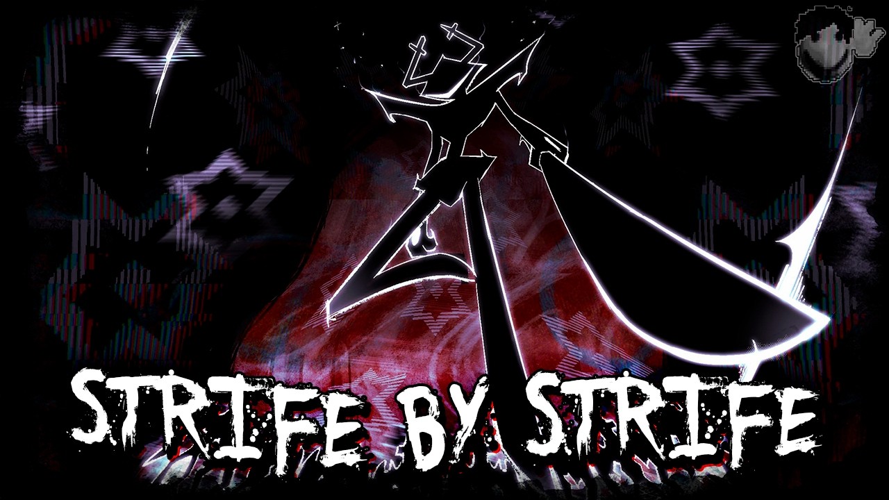STRIFE BY STRIFE (Roaring Knight Rematch) | Deltarune UST