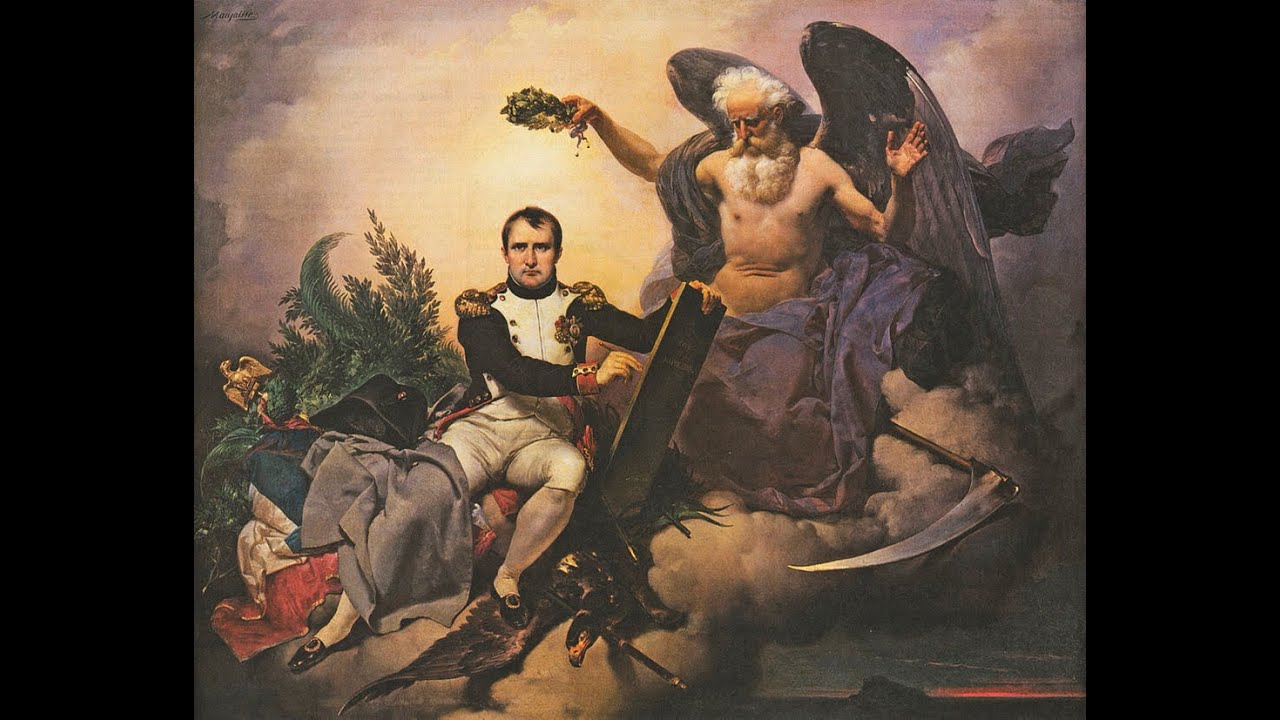 Kodeks Cywilny Napoleona 1804/Wydarzenie dnia