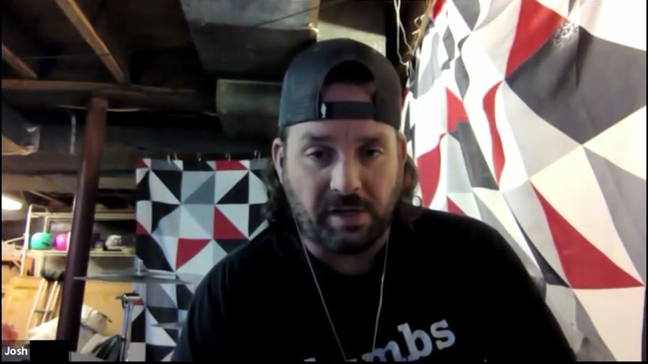 Josh talks about how understanding 8th note subdivisions instantly improved his playing!