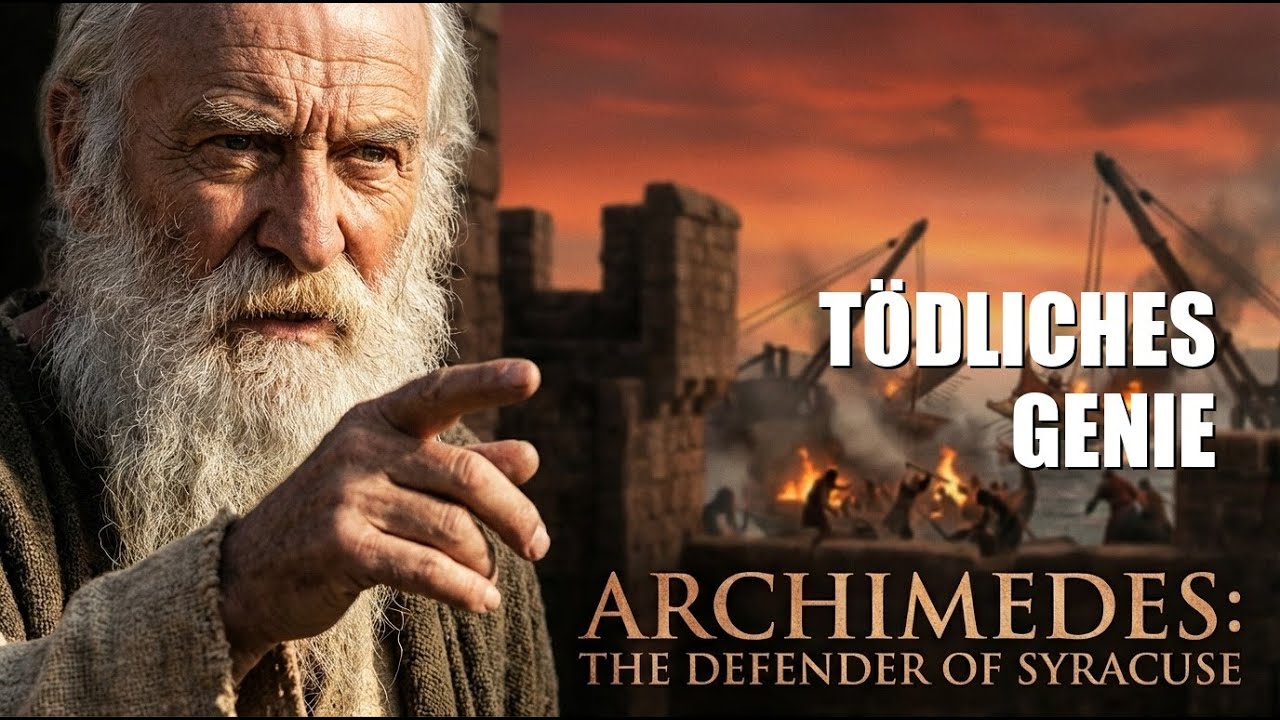 Roms schlimmster Feind war ein alter Mann