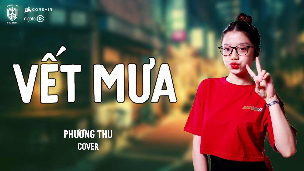 Vết Mưa - Vũ Cát Tường (IMBA Studio cover)