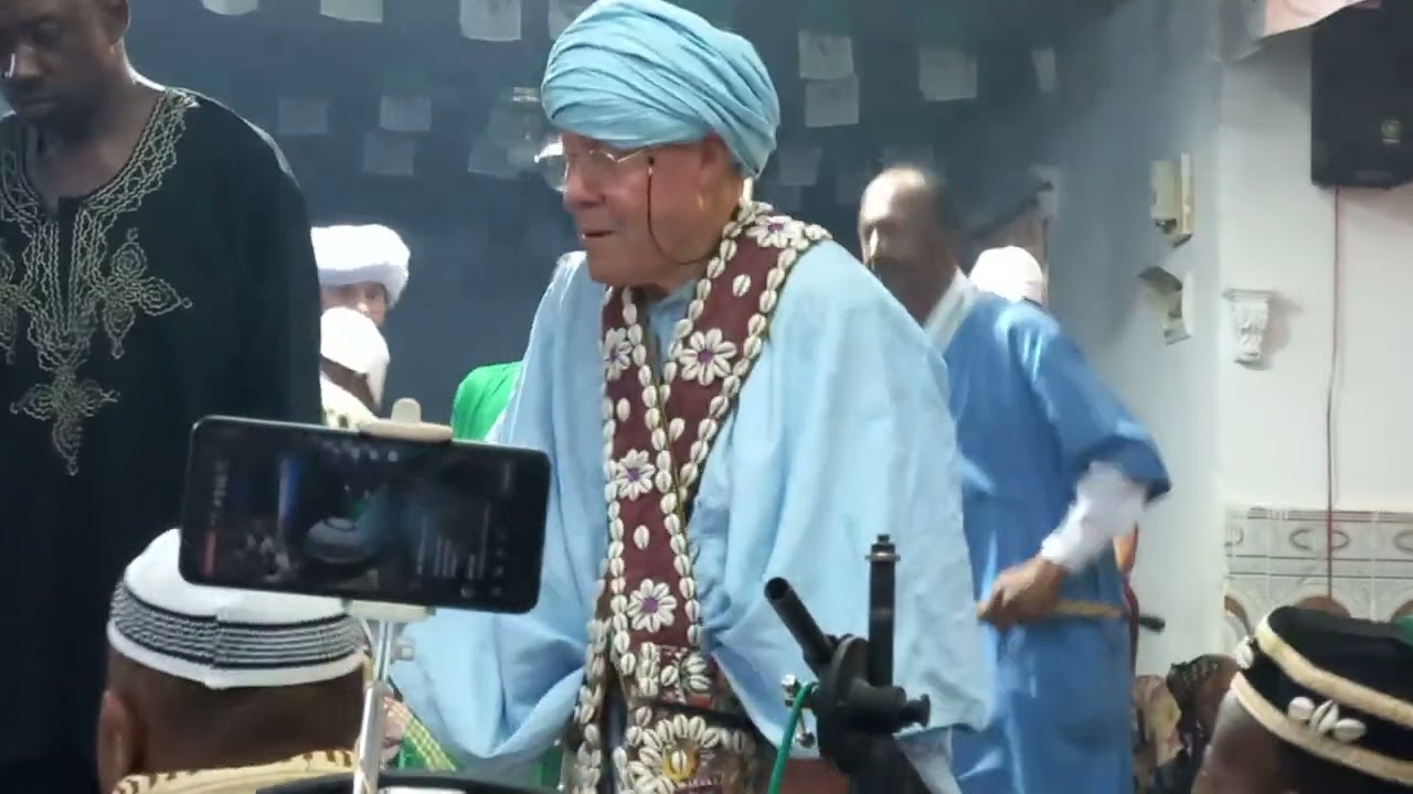 maalem Yassin ghardaïa borj (malandabo) ma3rouf Lbayadh 2022