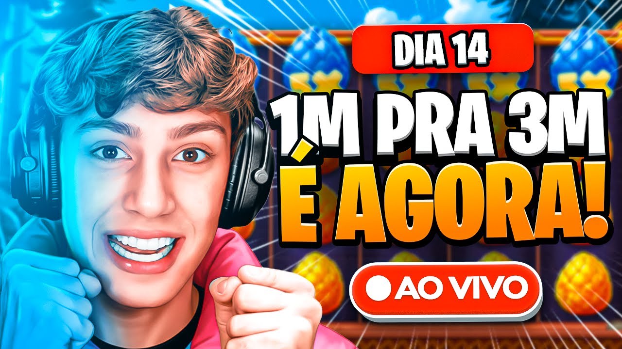 OS 3🌽 TA CHEGANDO l AJUDANDO OS INSCRITOS!! (DIA 14)❤️&zwj;🔥MARKOLA AO VIVO❤️&zwj;🔥