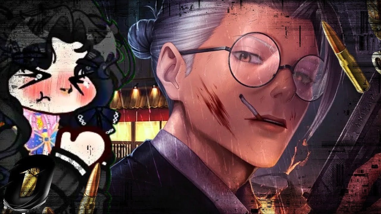 Massamune No Revenge reagindo Lendário Assassino/Sakamoto Taro\@AniRap/AU\As