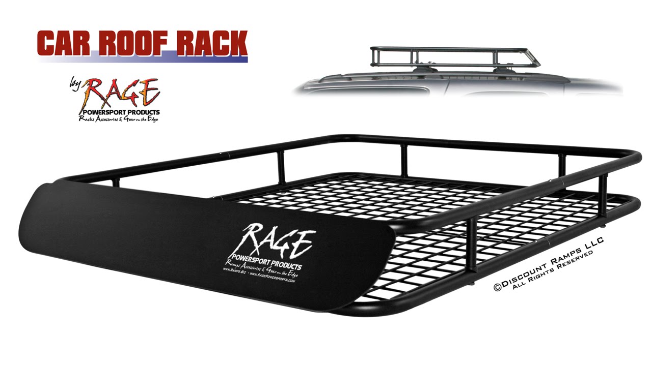 Car Roof Rack