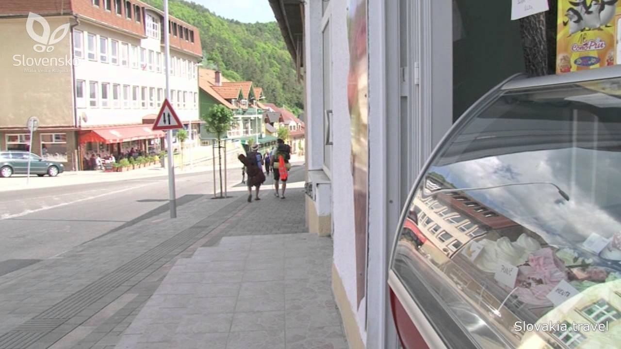 Vo stvorici po Slovensku 4.diel- Nova Bana 2