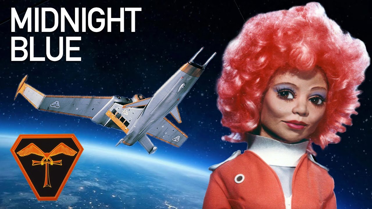Terrahawks | Midnight Blue | Full Episode