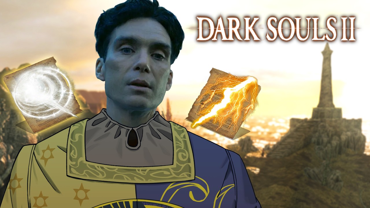 Чудеса в Dark Souls 2 ощущаются как читерство