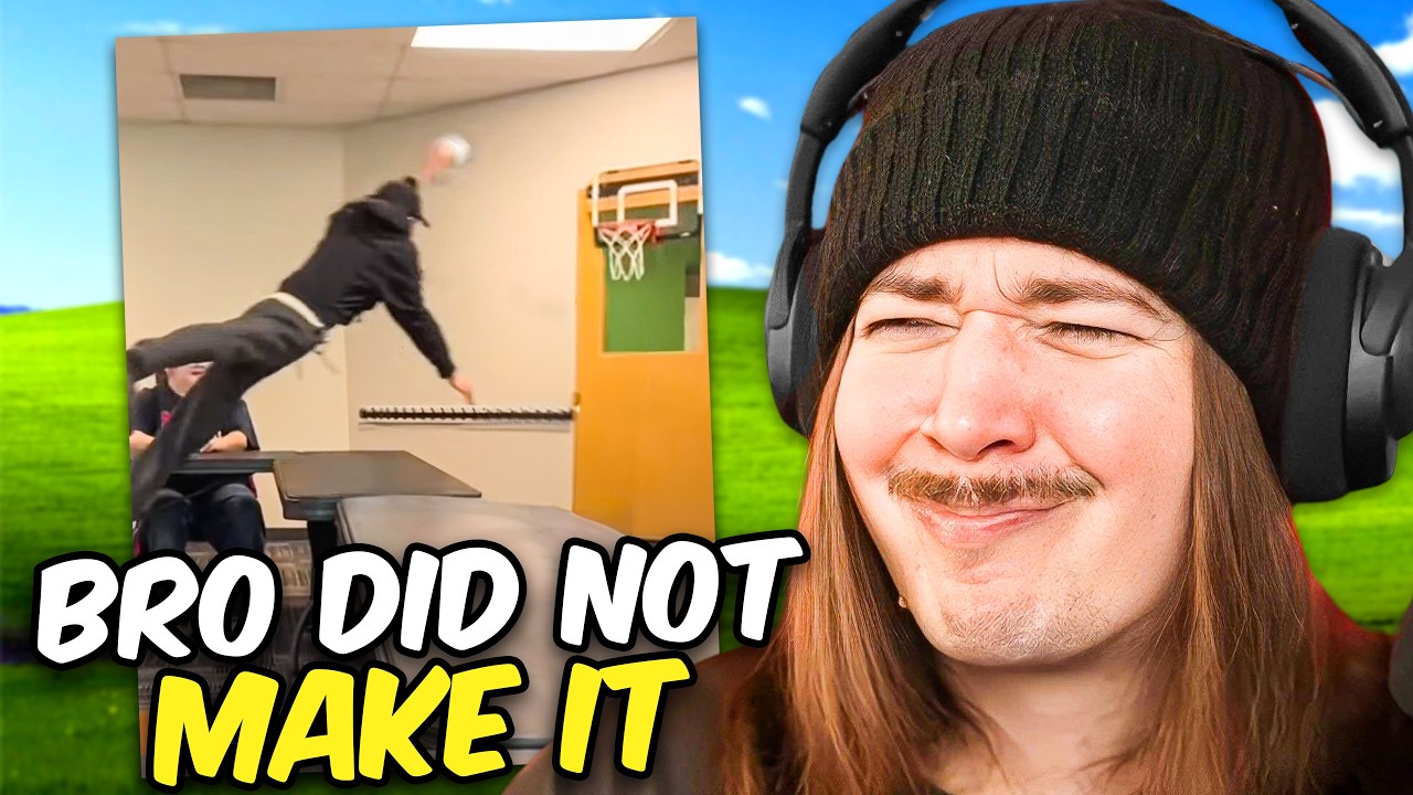 If I Laugh, The Video Ends 308