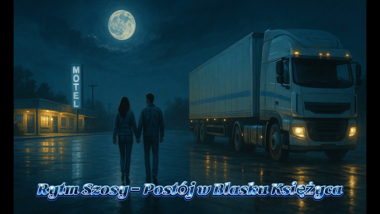 🚛 Rytm Szosy - Post&oacute;j w Blasku Księżyca