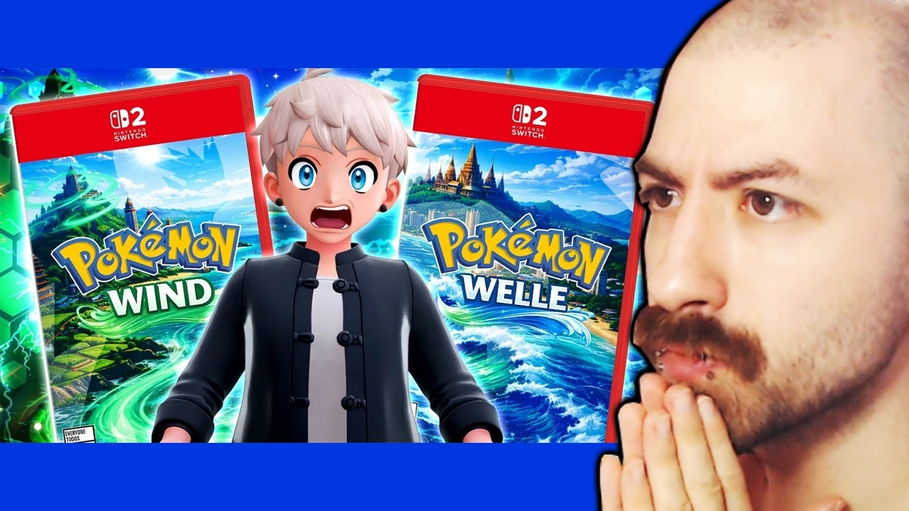 FÜLLER REAGIERT AUF POKEMON WIND UND WELLE WIRD ALLES VERÄNDERN 👀