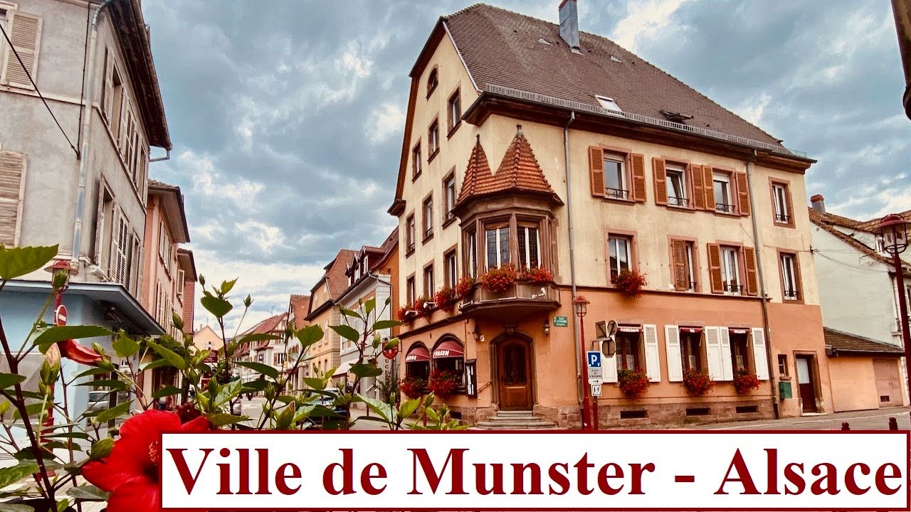 Ville de Munster - Alsace