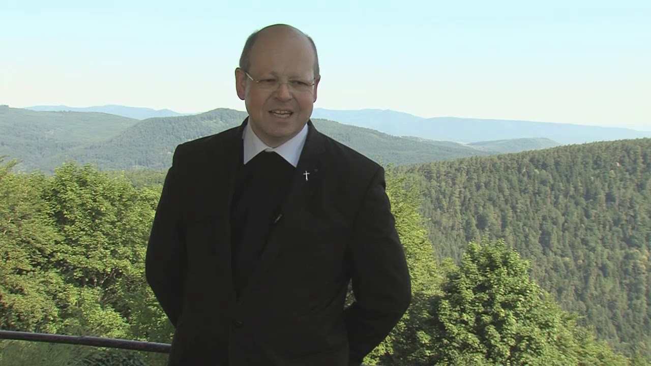 Père Patrick KOEHLER - Prix Spécial 2017 : Recteur du Mont Sainte-Odile