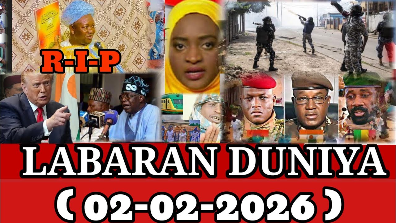 #LABARAN