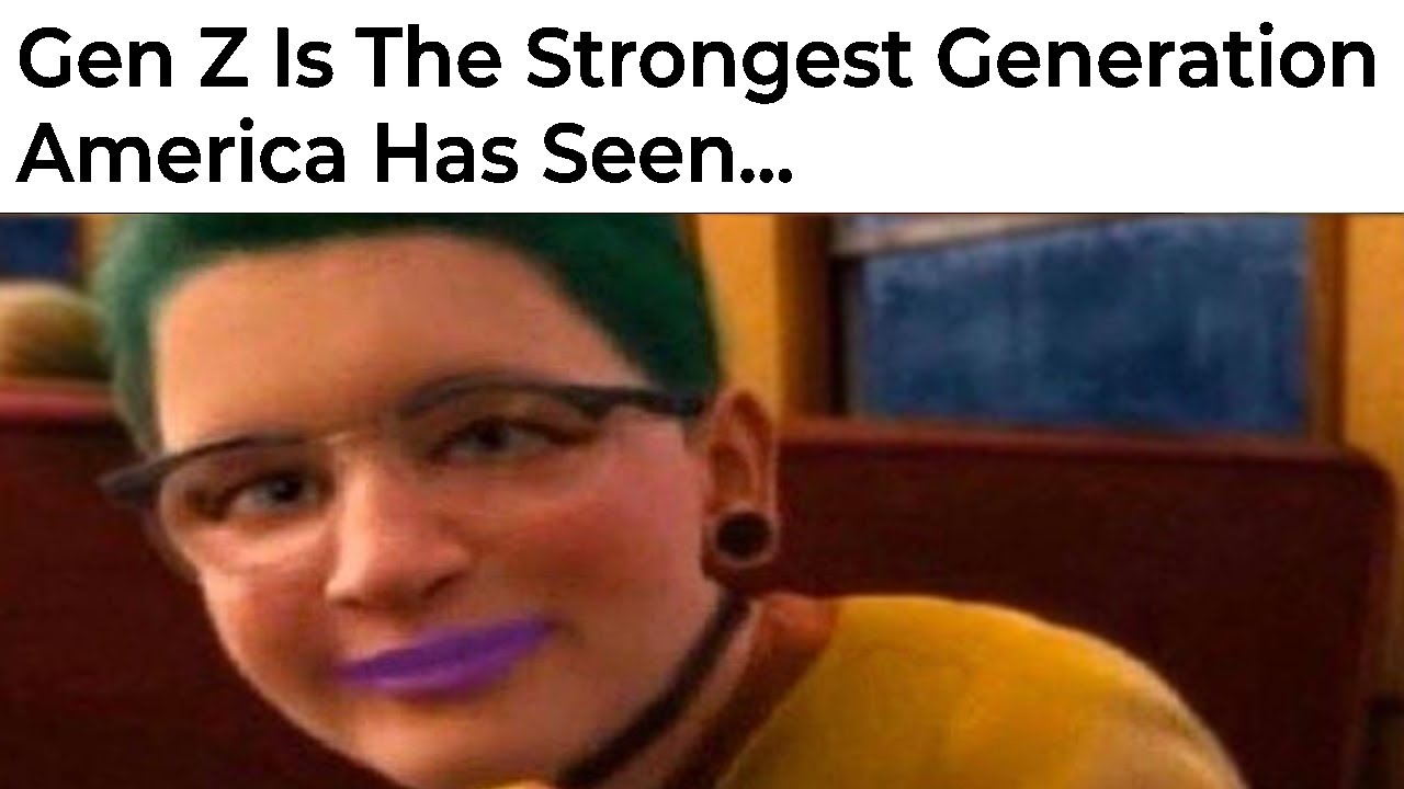 Memes That Gen Z Understand
