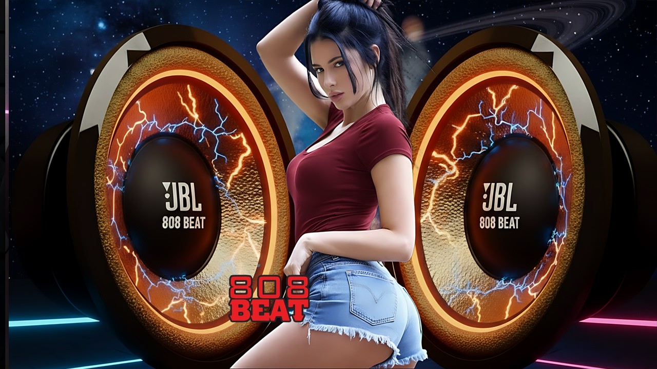Deep Dembow 808 Bass Collab 2026 | Muzica DJ Mix Heavy Club Party Energy