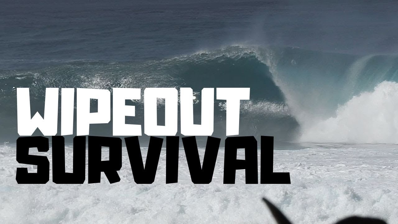 Руководство по выживанию в условиях Wipeout для начинающих серферов