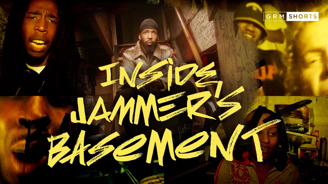 Inside Jammer's Basement | GRM Shorts