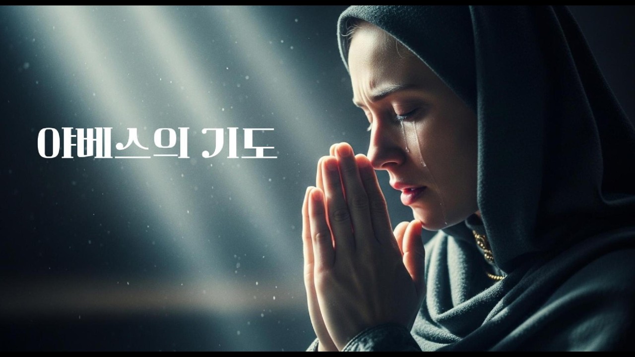 야베스의 기도  Prayer of Jabez  🙏 Where Tears Become Faith  눈물이 믿음이 되는 자리