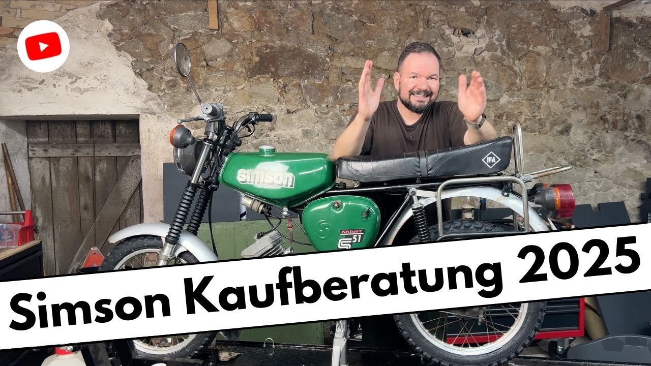 Simson Kaufberatung / Fake Papiere , Ungarn Mopeds, Tuning Buden