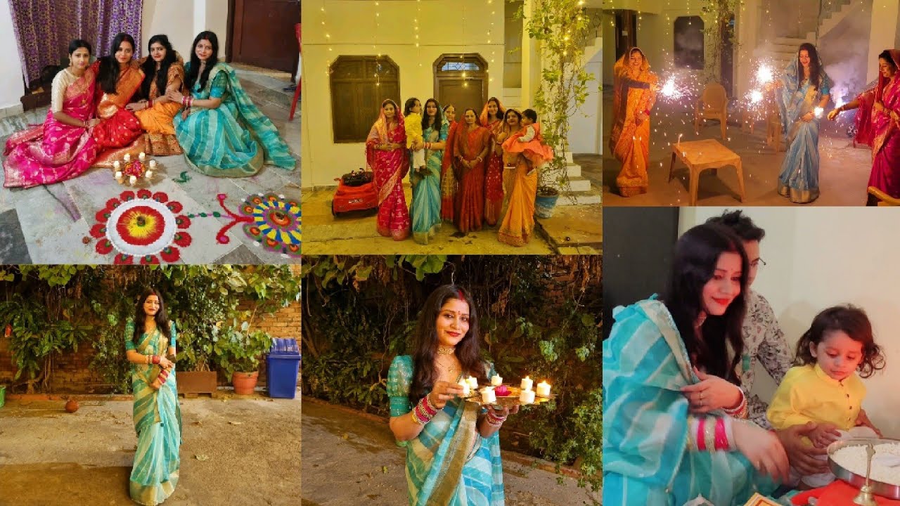 ससुराल में हमारी अब तक की सबसे अच्छी diwali 🤗आज तो सब देवरानी जेठानी का अलग ही रूप देखने को मिलेगा 🤭