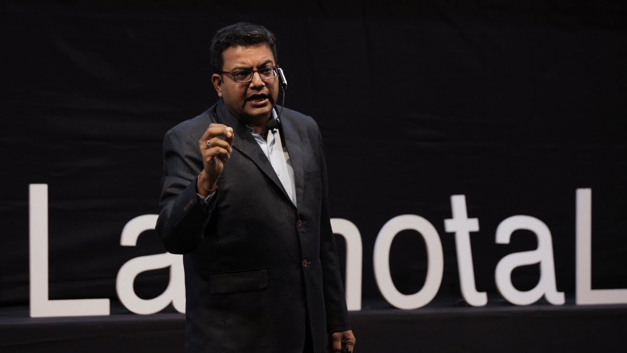 Importance of Personal Finance & Diversification | Dr Apurva Parikh | TEDxLakhotaLake
