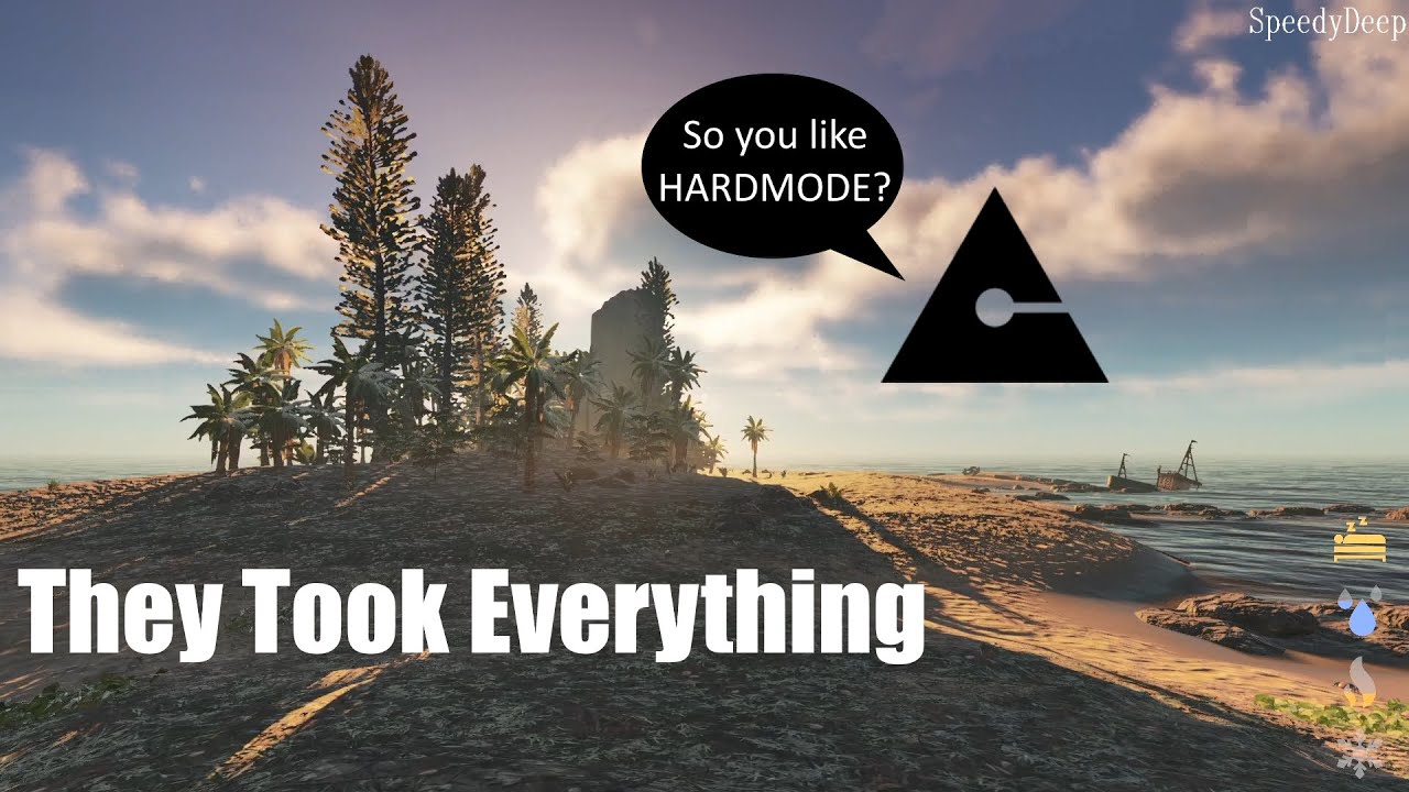Эпизод 5: Похищение и ограбление | Stranded Deep Modded Ultimate Hard Mode