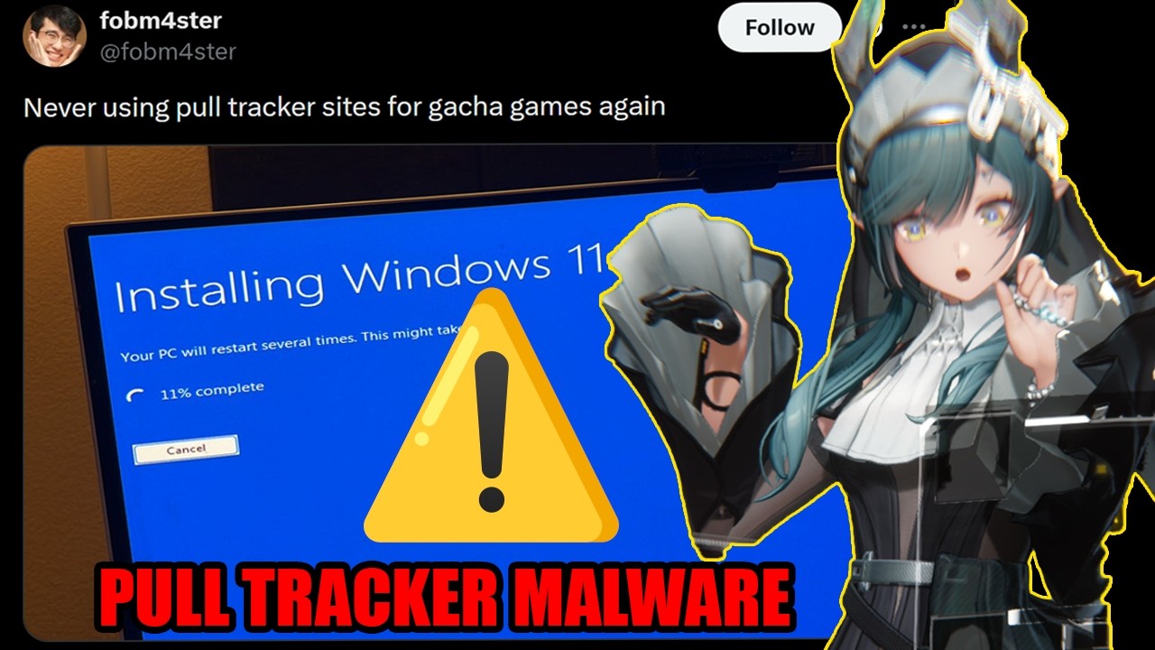 Endfield Records Malware Warning (Pull Tracker Explained)