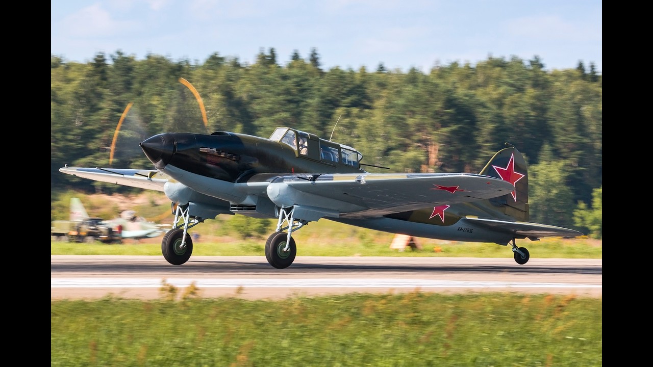 IL-2  TAMIYA 1/48 part 2