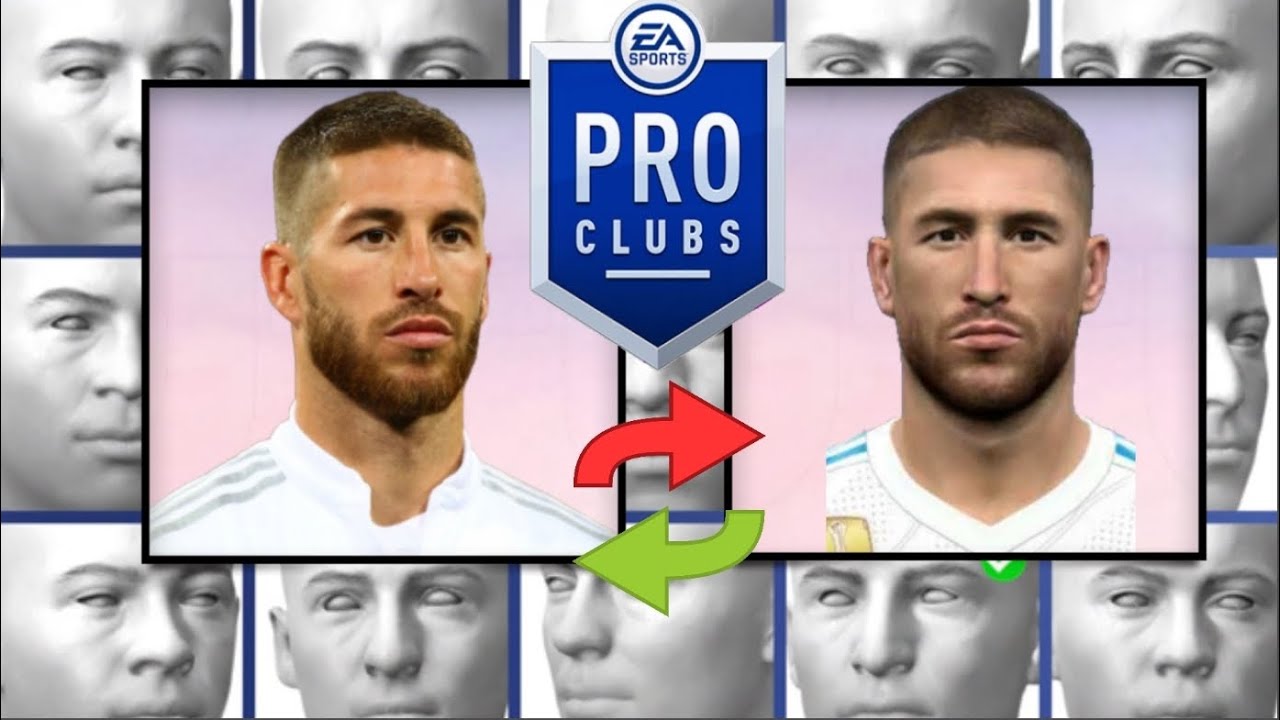 FIFA 22 Sergio Ramos (2016) Pro Clubs