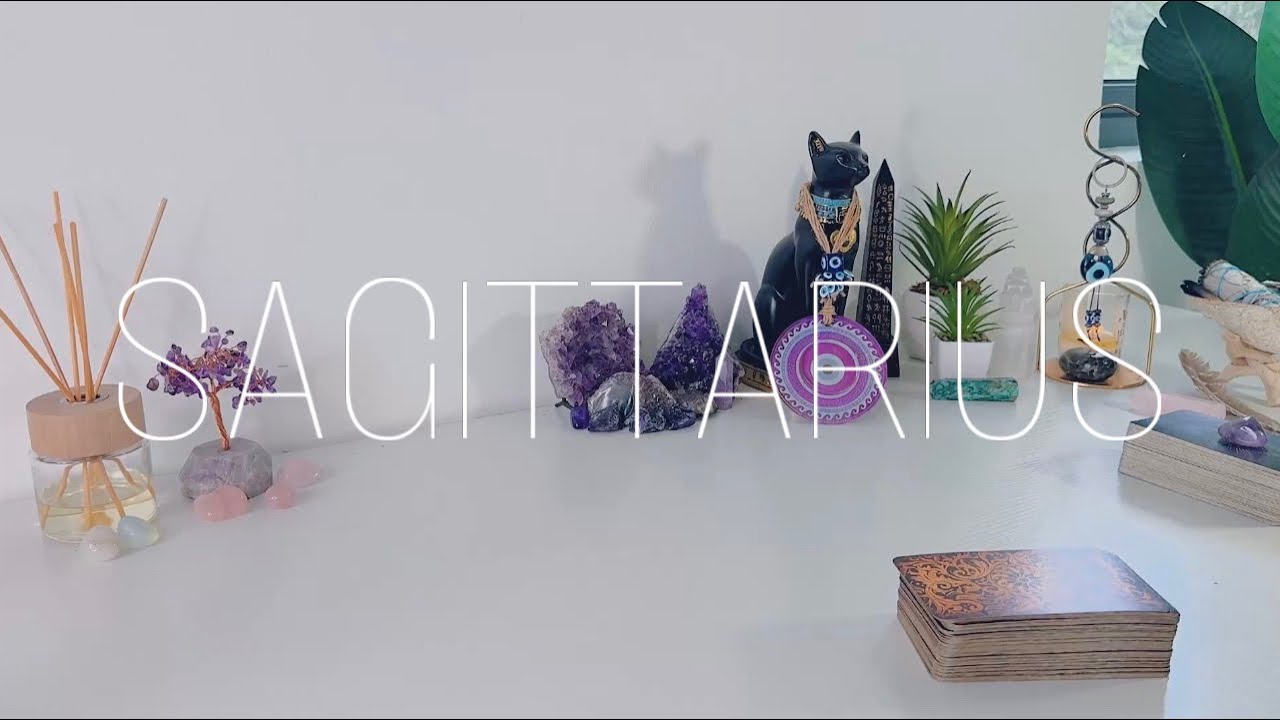 SAGITTARIUS | They're OBSESSED! ..You Have No Idea How NUTS They Are! - Sagittarius Tarot Reading