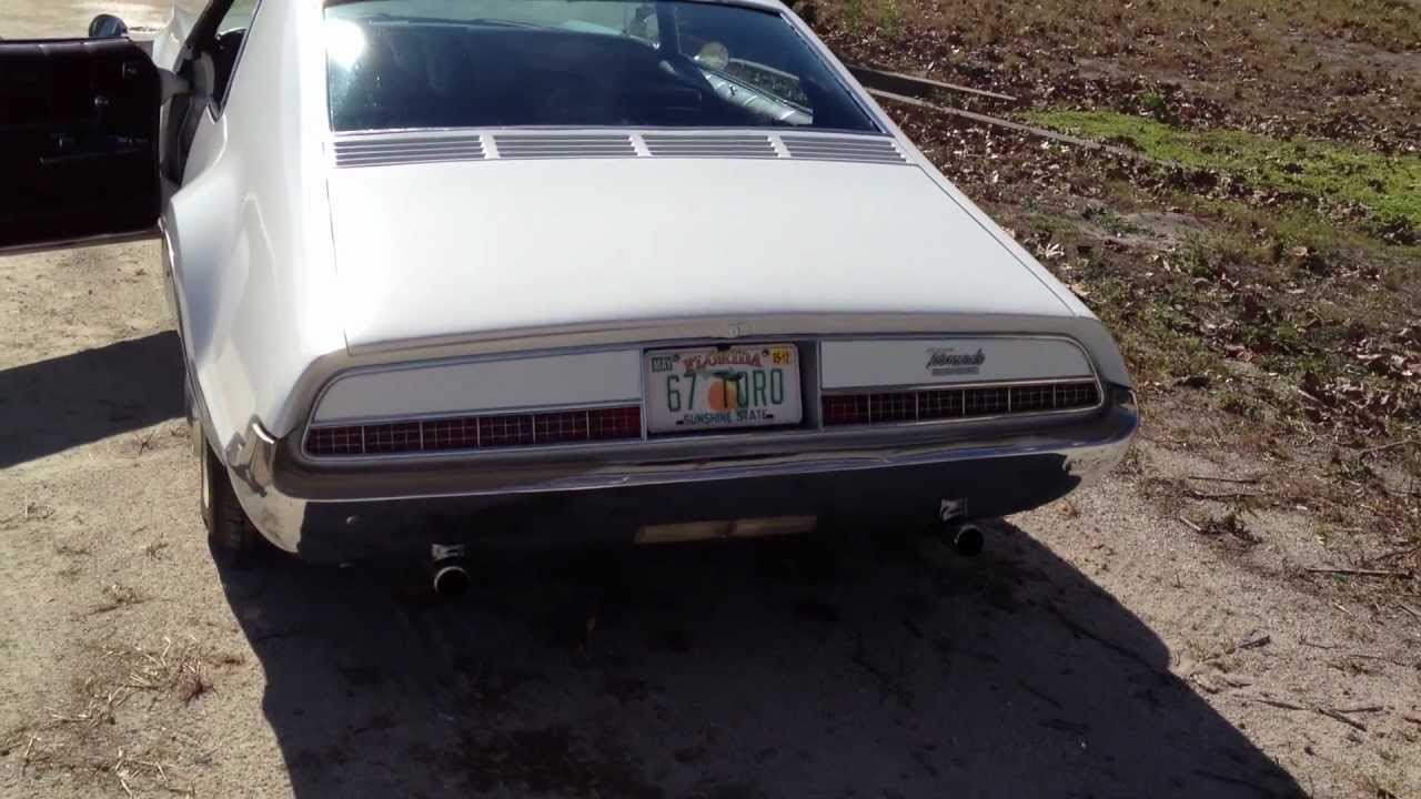 1967 Oldsmobile Toronado, Absolutely Beautiful