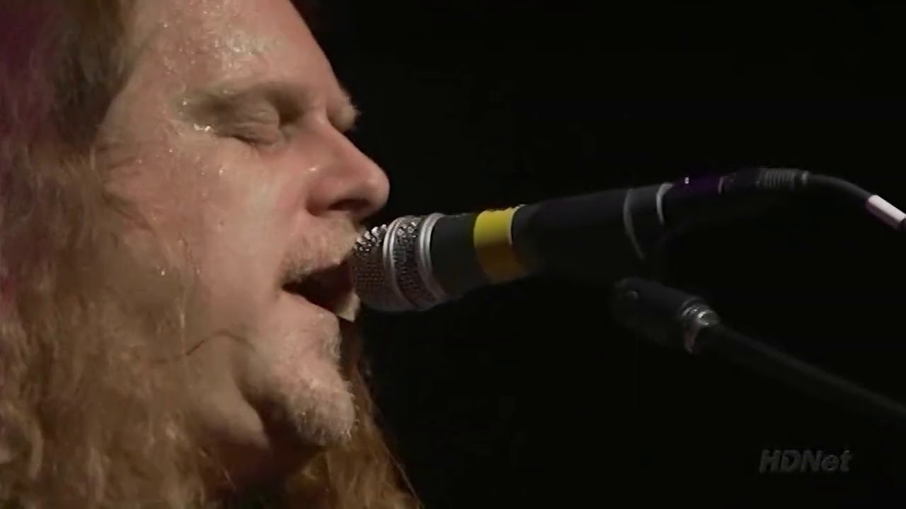 Gov't Mule with The Black Crowes live - Sometimes Salvation - at the Jammys 2004