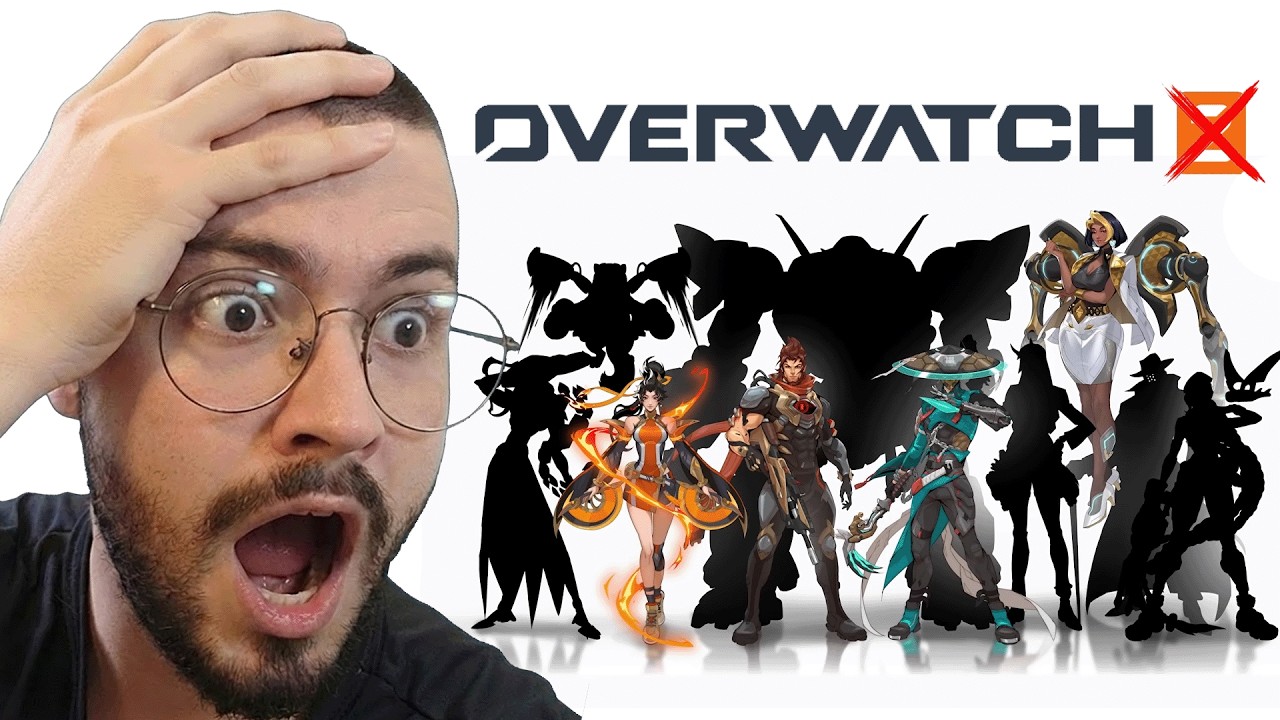 BLIZZARD VAI LANÇAR 10 HERÓIS DO NADA??? ATUALIZAÇÃO INSANA PRA 2026