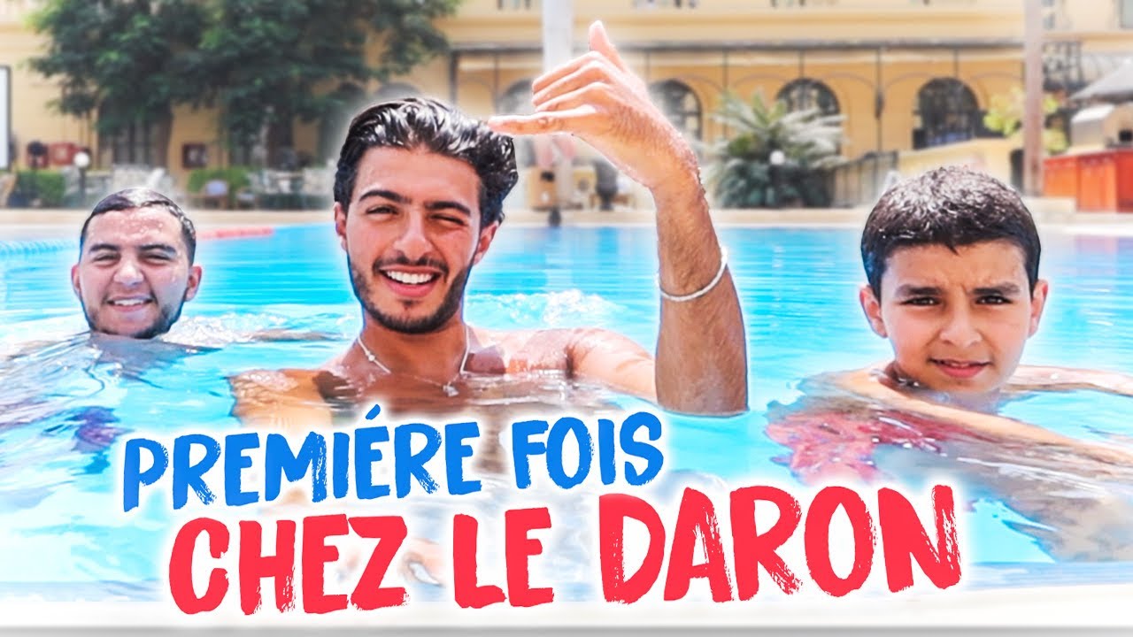 1ÈRE FOIS DANS NOTRE 2e PAYS 🇪🇬 c'est chanmé