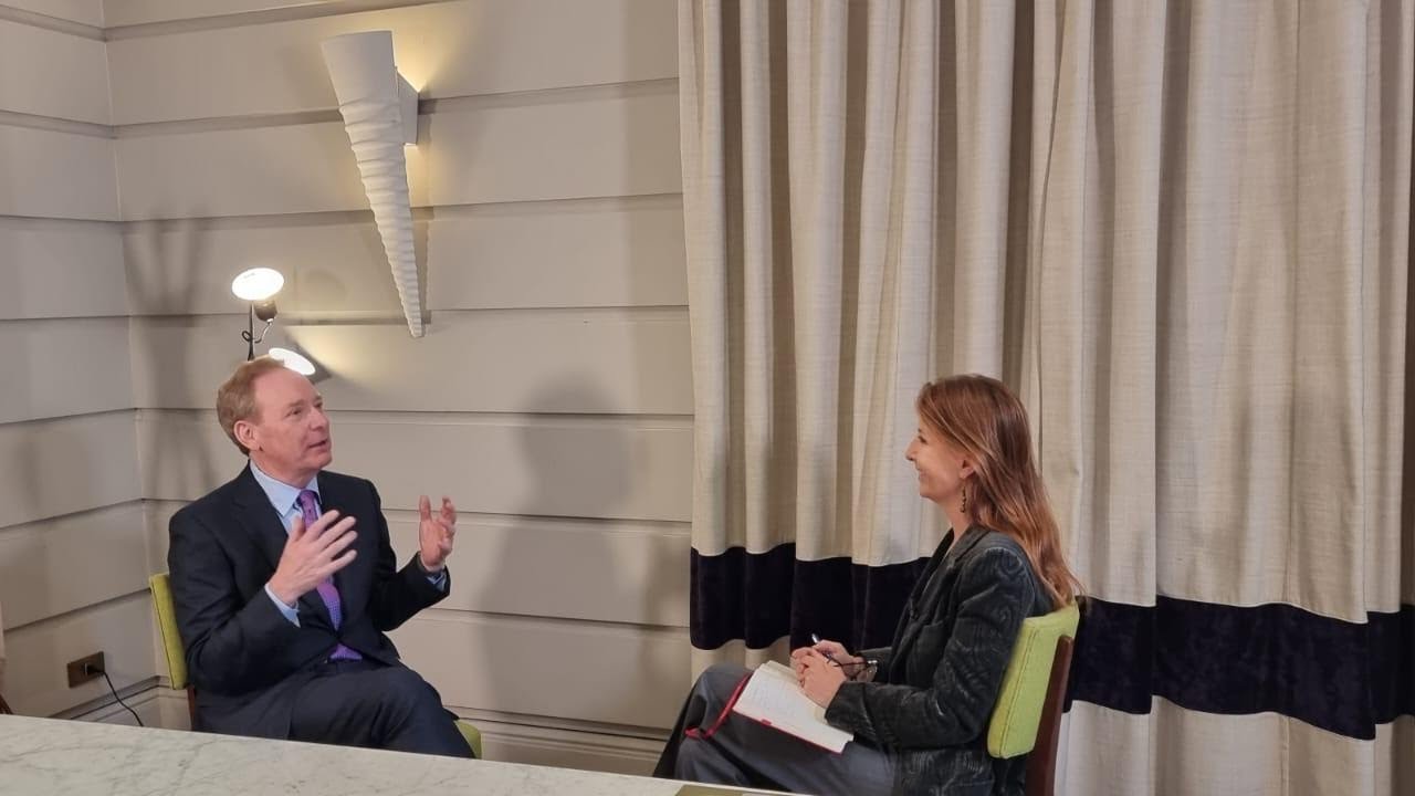 Barbara Carfagna: La nuova era dell' AI. ChatGPT
