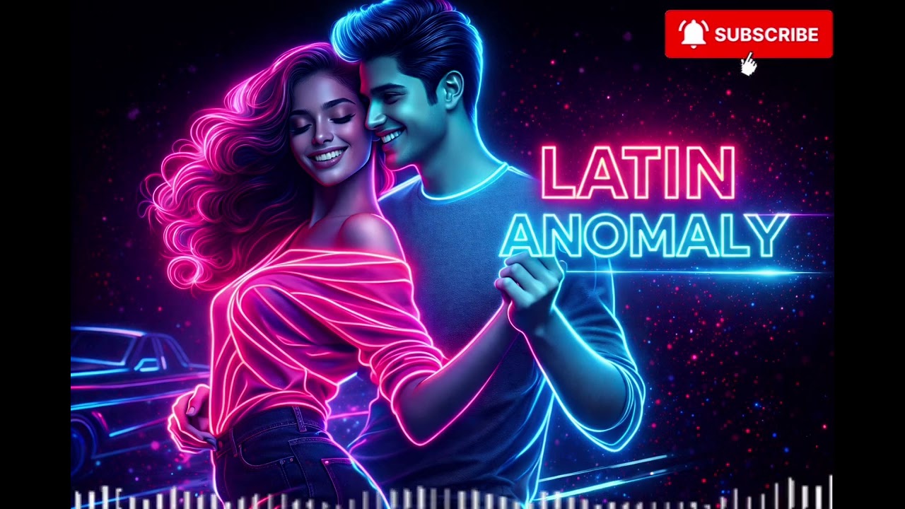 Electric Latin Vibes ⚡ Urban Reggaeton Beat | Latin Anomaly