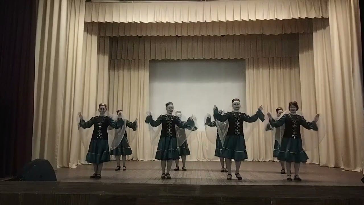 хореографический коллектив 