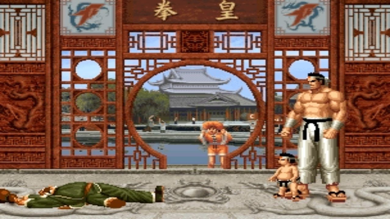 [TAS] Chin VS Daimon (KoF 2002 MP2)