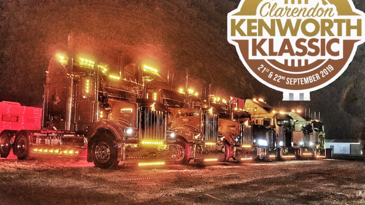 Clarendon Kenworth Klassic 2019