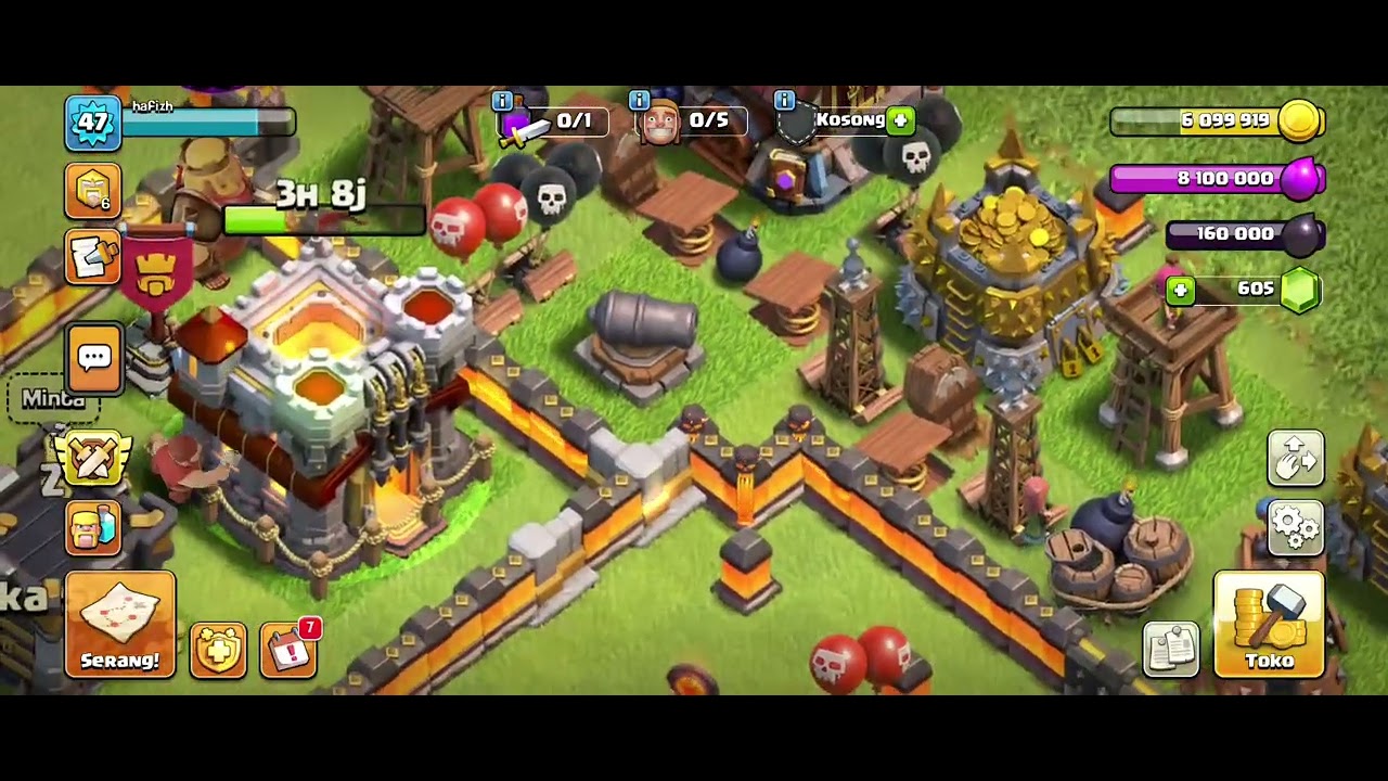 main coc