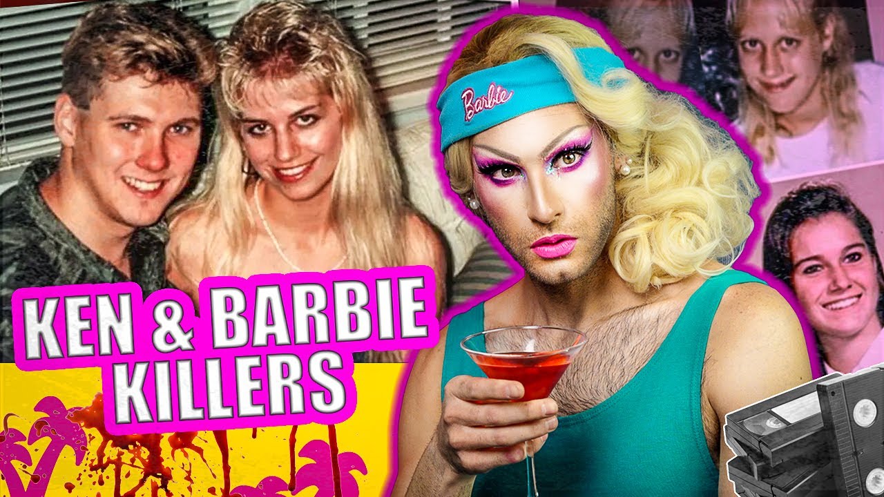 Убийцы Кен и Барби! Пара, созданная в аду? | ColdBlood & Cocktails #13