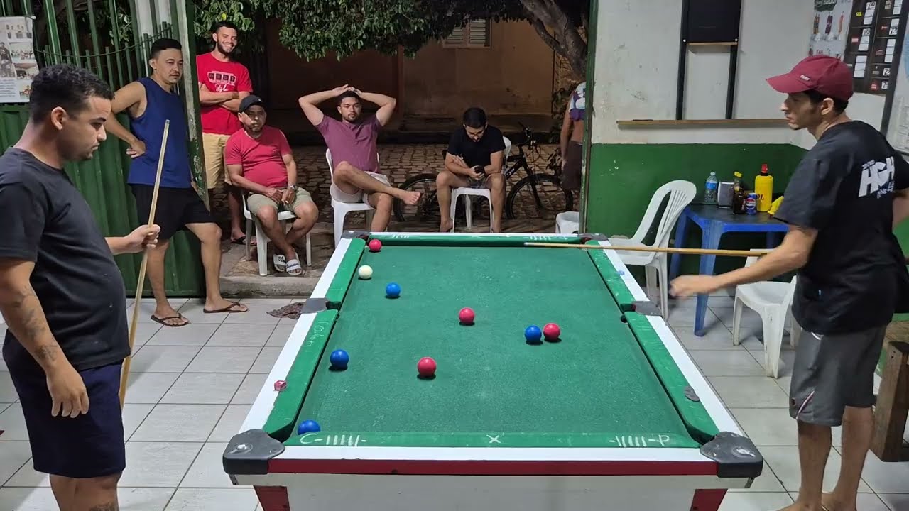 FRANCINALDO VS PILATO 200 QUEM FAZ 8, 4X4 