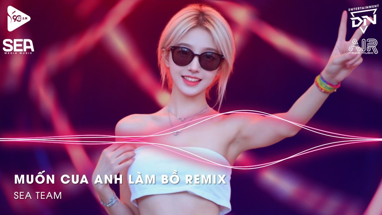 Lấy Cây Kim May Đồ Rồi Khâu Cái Túi Remix TikTok - Muốn Cua Anh Làm Bồ Remix (Bản Hot TikTok)