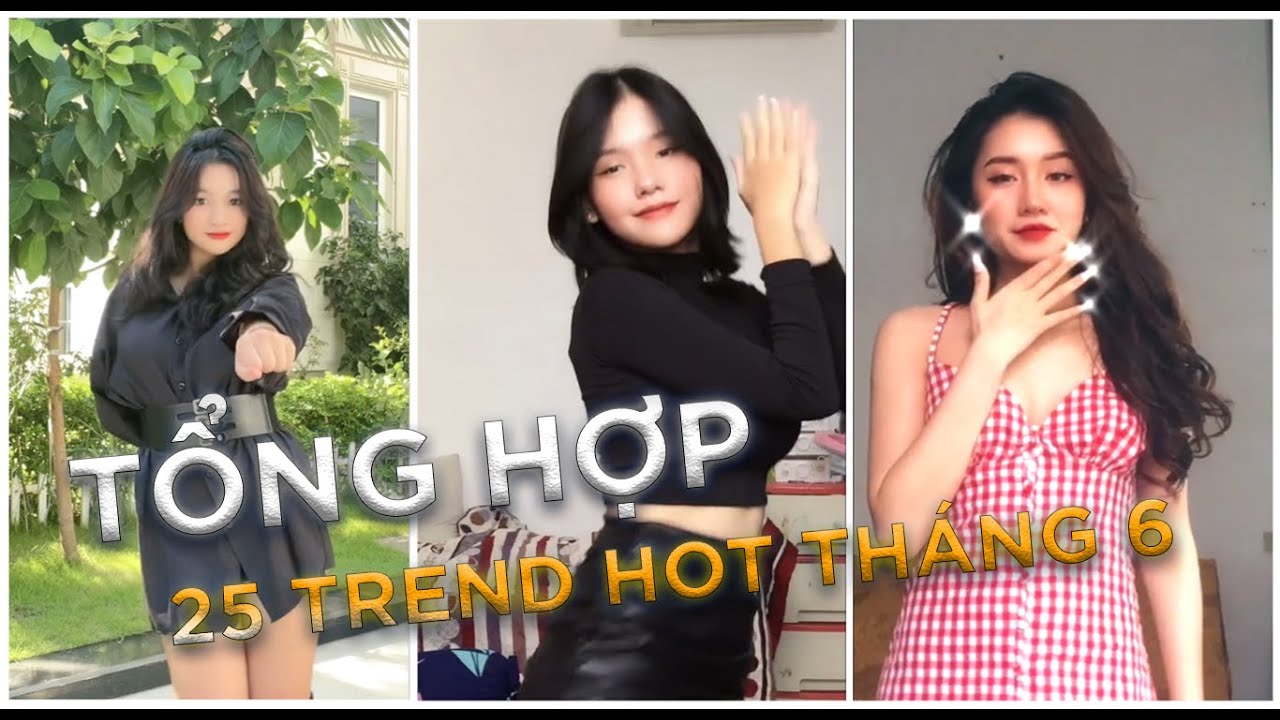 💥 TỔNG HỢP 25 BÀI NHẠC TREND HOT NHẤT TRONG THÁNG 6 😲 | TIK TOK XU HƯỚNG 2021 - Best Tiktok VN 🥰