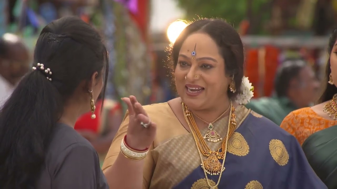 Yaaradi Nee Mohini - Ep 1086 - Sankara Raman - Tamil Tv Serial - Zee5 Tamil Classics