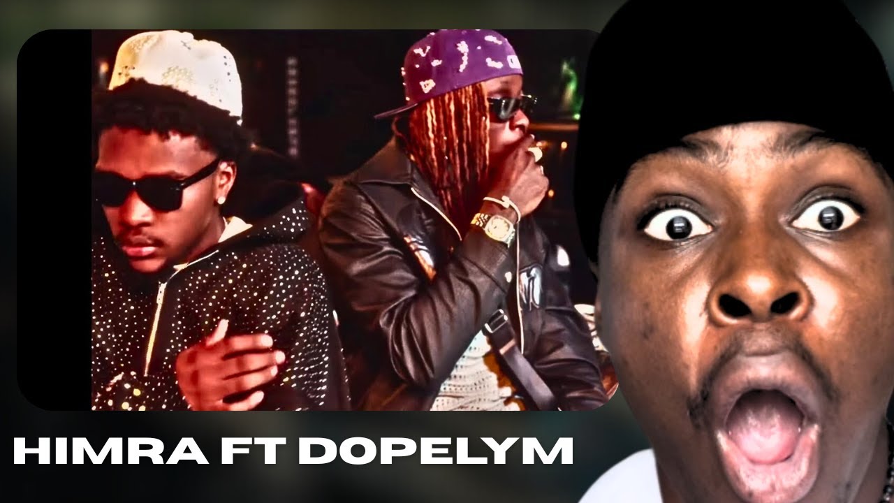 ⚔️UNE COLLAB EXPLOSIVE !! DOPELYM, GÉNÉRATION NERF & HIMRA EN MODE FURIEUX (REACTION🔥