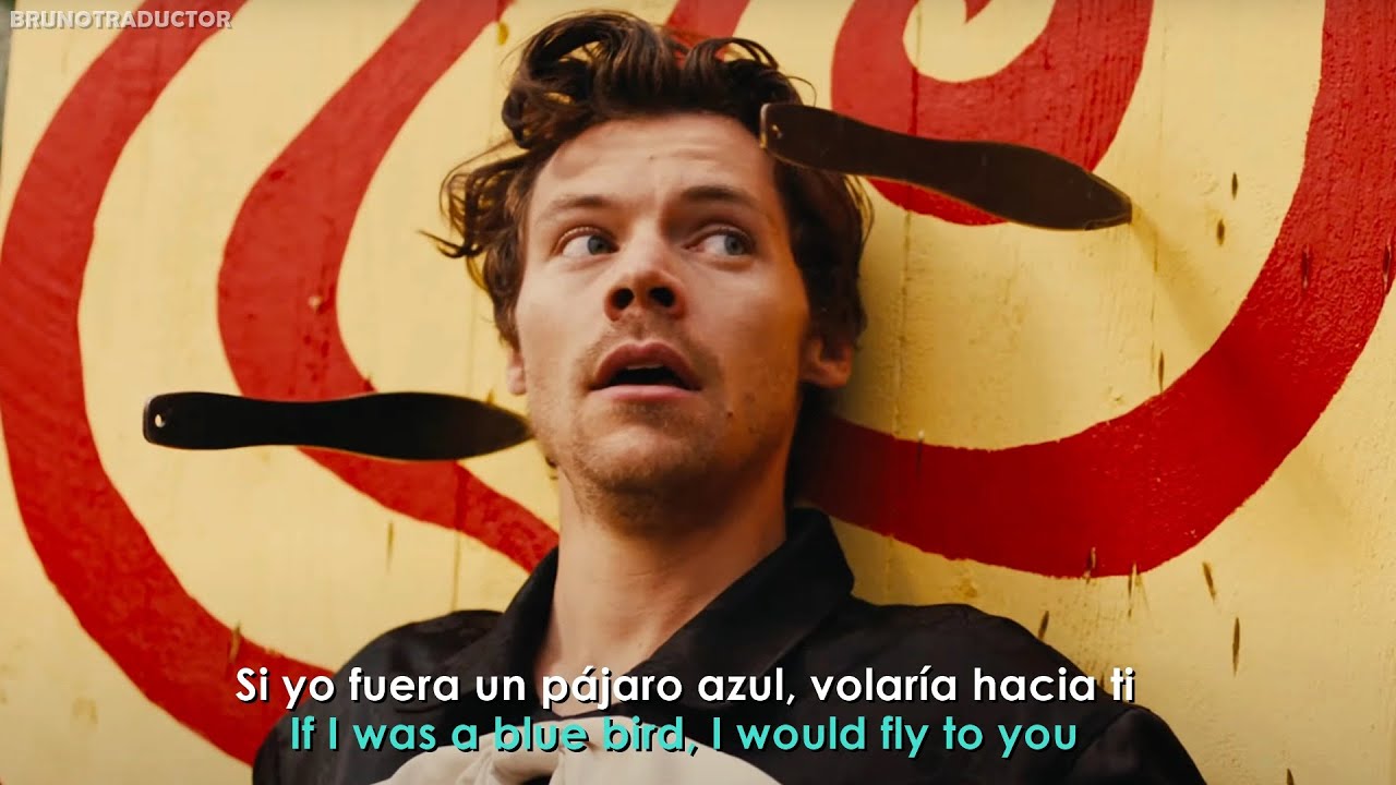 Harry Styles - Daylight // Lyrics + Espa&ntilde;ol // Video Official