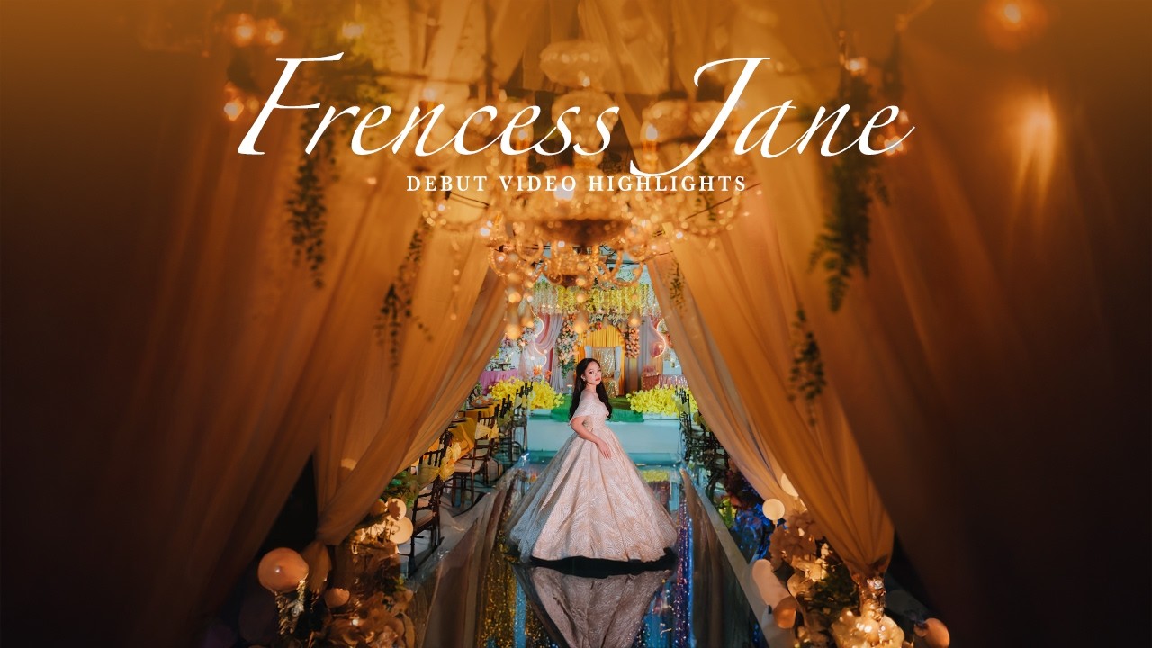 FRENCESS JANE @XVIII - VIDEO HIGHLIGHTS